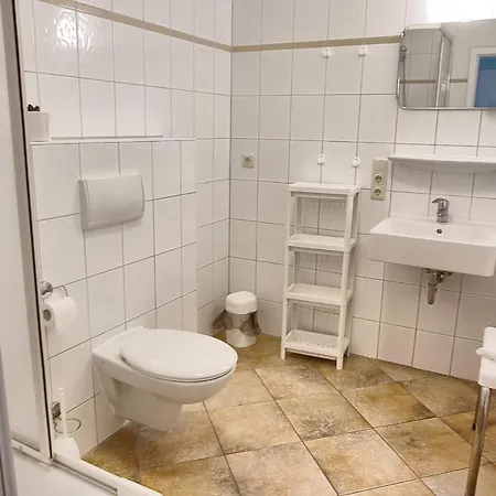 An Der Galerie, A 08 Apartamento *